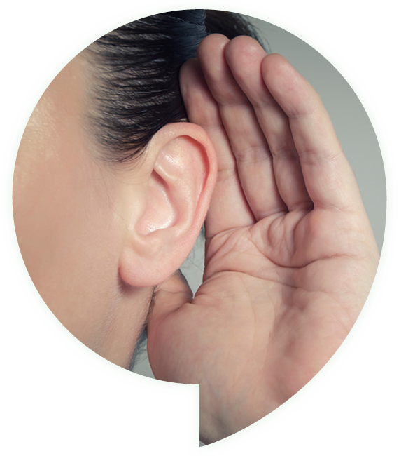 ear-hand-speechbubble-image