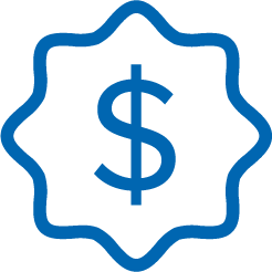 money sign icon