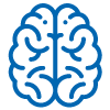 icon of a brain